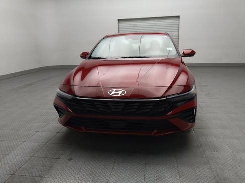 Used 2025 Hyundai Elantra SEL FWD image 15