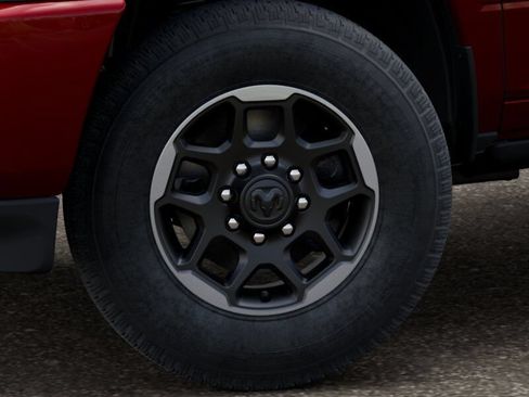 New 2026 RAM 2500 Laramie AWD/4WD image 4