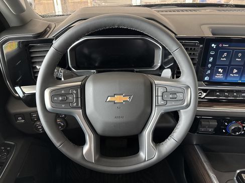 New 2026 Chevrolet Silverado 1500 LT w/ Z71 Off-Road Package AWD/4WD image 21