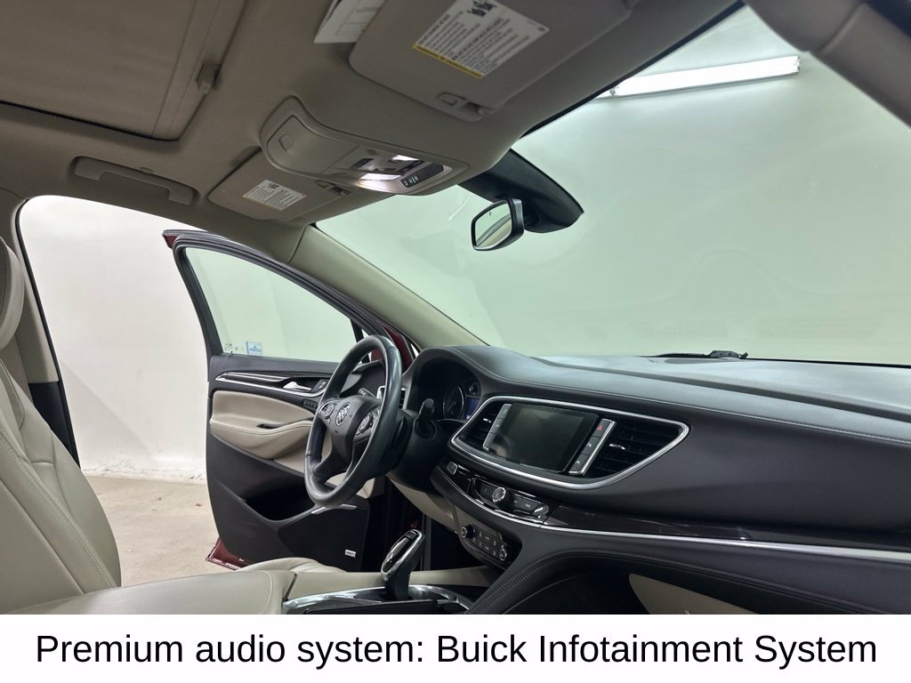 Used 2020 Buick Enclave Premium w/ Sun and Sites Package AWD/4WD image 21