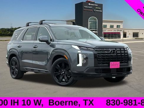 Used 2025 Hyundai Palisade XRT FWD image 1