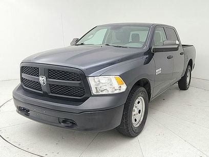 Used 2016 RAM 1500 Tradesman w/ Protection Group