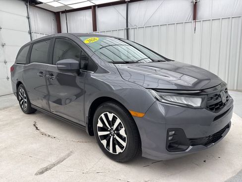 New 2026 Honda Odyssey EX-L image 1