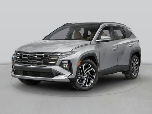 Certified 2025 Hyundai Tucson SE image 1