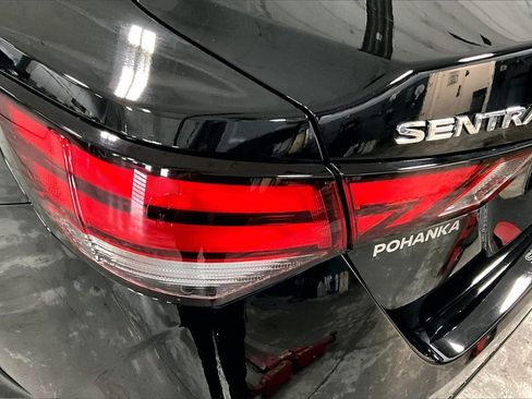 Certified 2025 Nissan Sentra SV w/ SV Premium Package image 28