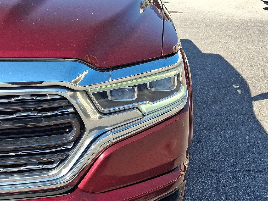 Used 2020 RAM 1500 Limited AWD/4WD image 9
