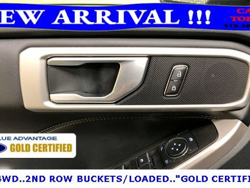 Certified 2023 Ford Explorer XLT image 29