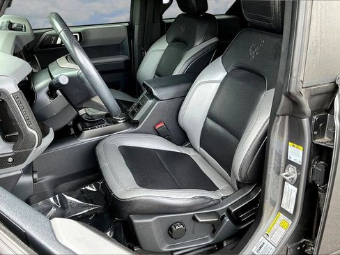 Certified 2023 Ford Bronco Big Bend AWD/4WD image 23