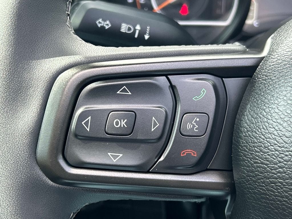 Certified 2025 Jeep Wrangler Unlimited Rubicon AWD/4WD image 21
