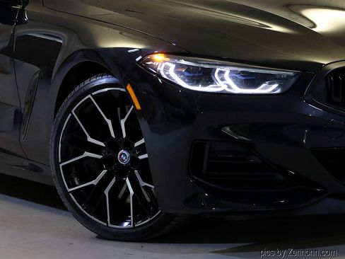 Certified 2023 BMW M850i xDrive Coupe w/ M Sport Professional Package image 3