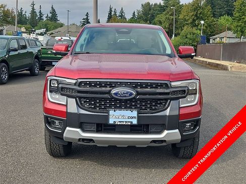 New 2025 Ford Ranger Lariat w/ FX4 Off-Road Package image 8