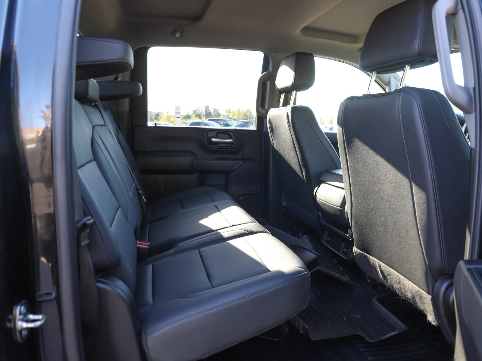 Used 2024 GMC Sierra 2500 Pro AWD/4WD image 12