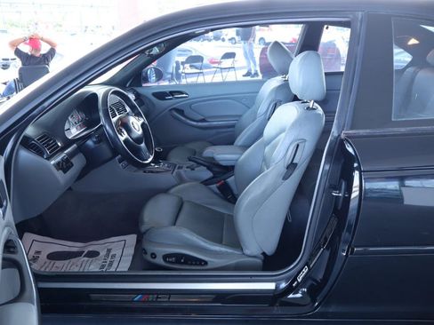 Used 2003 BMW M3 Coupe RWD image 15
