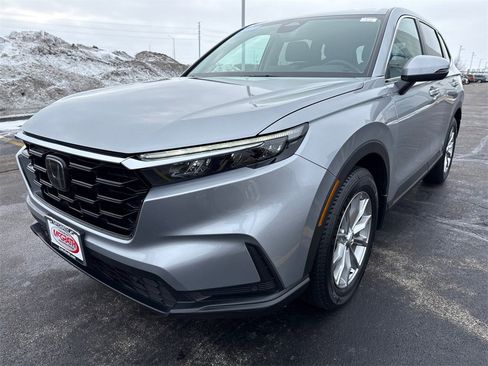 Certified 2023 Honda CR-V EX-L image 9