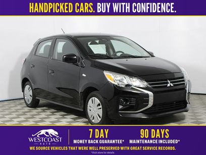 Used 2024 Mitsubishi Mirage ES