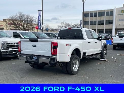 New 2026 Ford F450 XL w/ 360-Degree Camera Package image 6