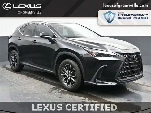 Certified 2023 Lexus NX 350 AWD w/ Premium Package image 6