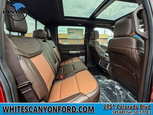 New 2026 Ford F250 King Ranch w/ Tremor Off-Road Package image 13