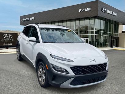 Certified 2023 Hyundai Kona SEL