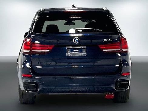 Used 2017 BMW X5 xDrive50i AWD/4WD image 7