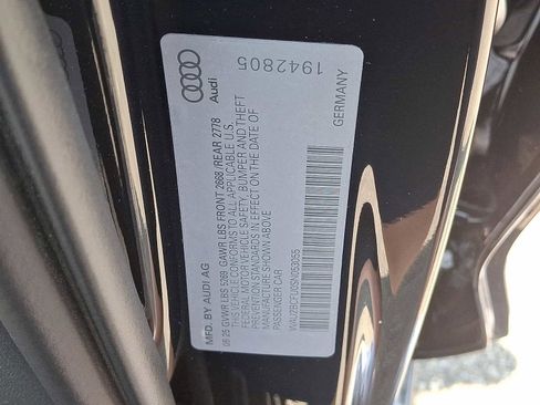 New 2025 Audi A5 2.0T Premium Plus image 17