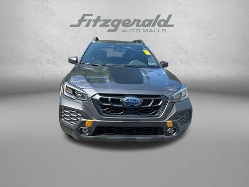 Used 2025 Subaru Outback Wilderness AWD/4WD image 2