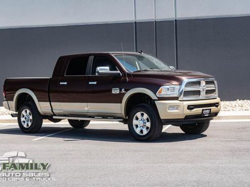 Used 2014 RAM 2500 Longhorn AWD/4WD image 12