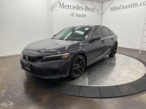 Used 2023 Honda Civic Sport Touring image 3