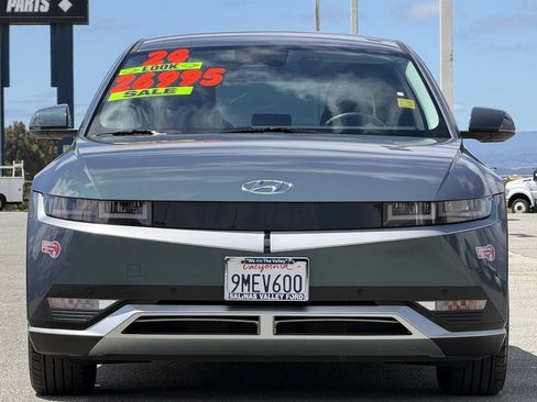 Used 2024 Hyundai Ioniq 5 SEL RWD image 9