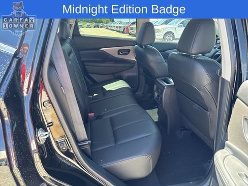Used 2024 Nissan Murano SV w/ SV Midnight Edition Package AWD/4WD image 12
