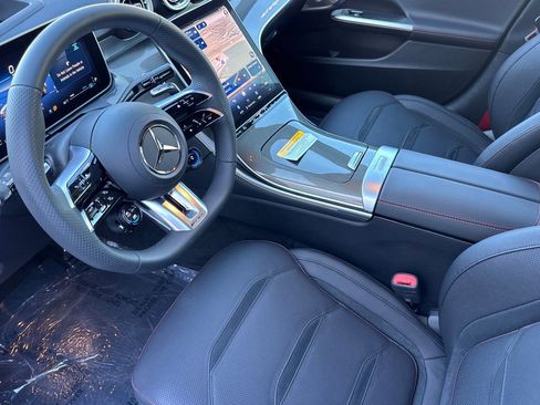 New 2025 Mercedes-Benz C 43 AMG AMG C 43 image 4
