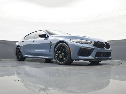 Used 2022 BMW M8 Gran Coupe xDrive Competition w/ M Driver's Package AWD/4WD image 26