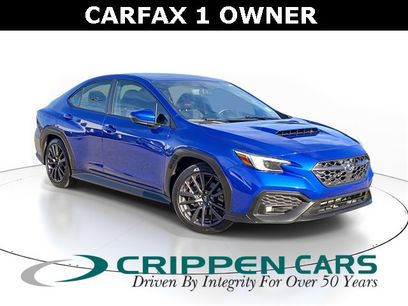 Used 2022 Subaru WRX Limited
