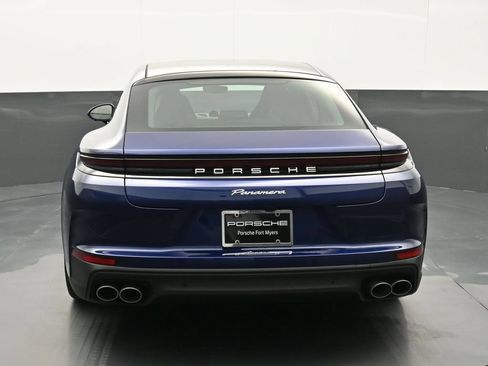 Certified 2026 Porsche Panamera 4 AWD/4WD image 22