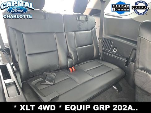 Used 2023 Ford Explorer XLT w/ Equipment Group 202A AWD/4WD image 13