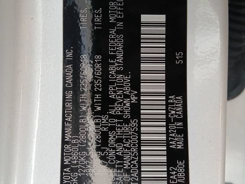 Used 2024 Lexus NX 250 FWD w/ Cold Area Package image 50