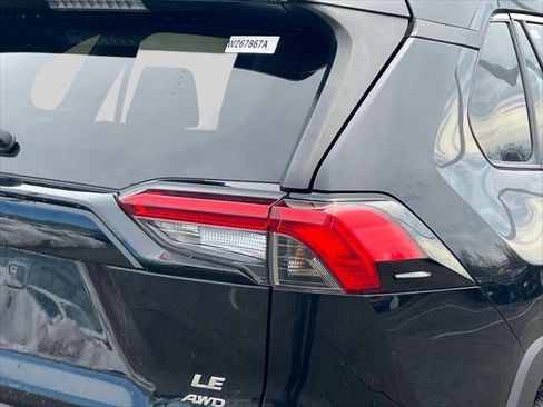 Certified 2020 Toyota RAV4 LE w/ All Weather Liner Package image 10