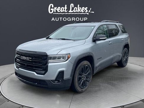 Used 2023 GMC Acadia SLT w/ Elevation Edition AWD/4WD image 1