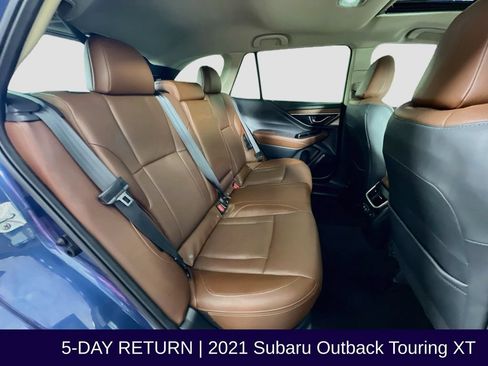 Used 2021 Subaru Outback Touring XT AWD/4WD image 33