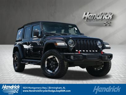 Used 2018 Jeep Wrangler Unlimited Rubicon