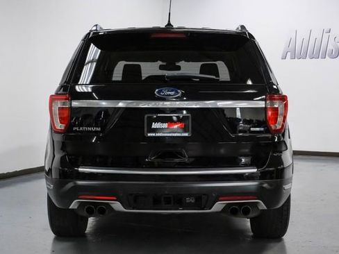 Used 2018 Ford Explorer Platinum image 11