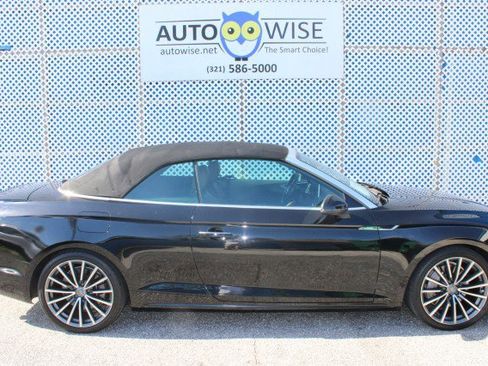 Used 2018 Audi A5 2.0T Prestige w/ Luxury Package AWD/4WD image 11