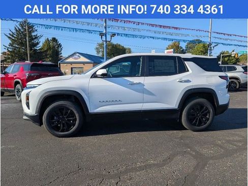 New 2026 Chevrolet Equinox LT w/ Convenience Package II image 5