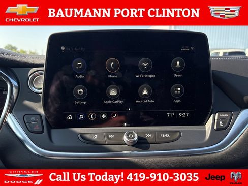 Used 2024 Chevrolet Blazer LT w/ Convenience Package FWD image 20