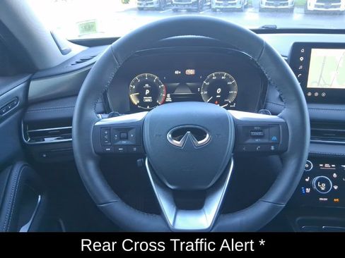 Certified 2026 INFINITI QX60 Luxe w/ Cargo Package AWD/4WD image 15