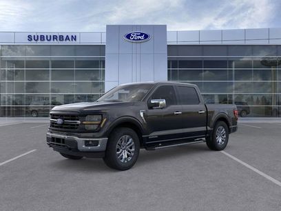 New 2025 Ford F150 XLT