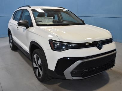 New 2025 Volkswagen Taos S