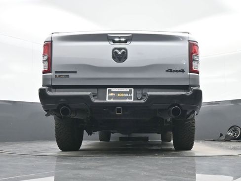 Used 2022 RAM 1500 Big Horn w/ Back Country Package image 28