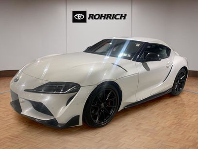 New 2023 Toyota Supra Premium