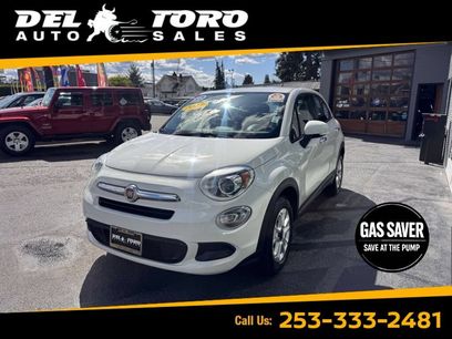 Used 2017 FIAT 500X Pop w/ Pop Popular Equipment Package
